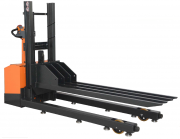 Elektro-Chargierwagen, Tragfähigkeit 1400 kg